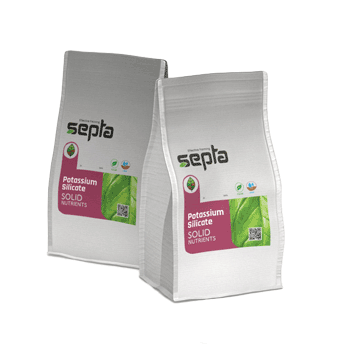 کود سیلیکات پتاسیم سپتا