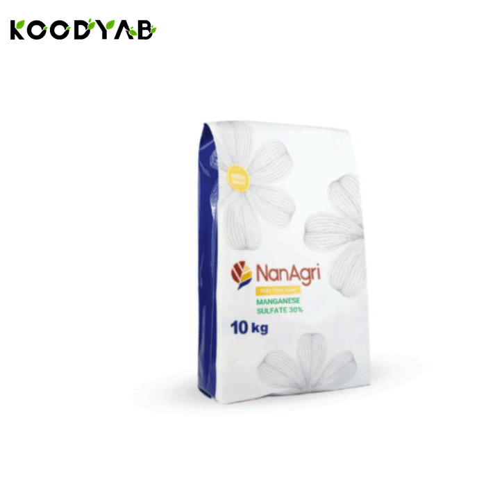 سولفات منگنز 30درصد نان اگری