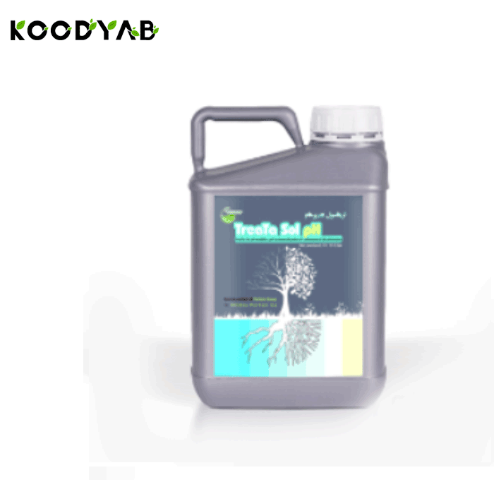 کود 5 لیتری تریتاسول پی اچ پرهام