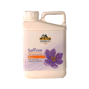 کود زعفران فرمولایف