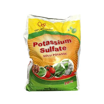 کود سولفات پتاسیم گیتا شیمی سهند