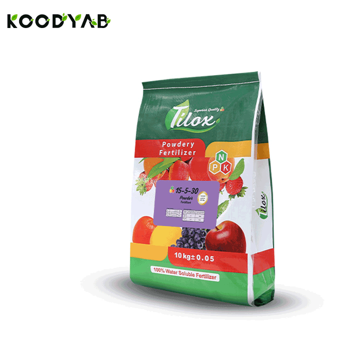 کود  30 5 15 تیلوکس