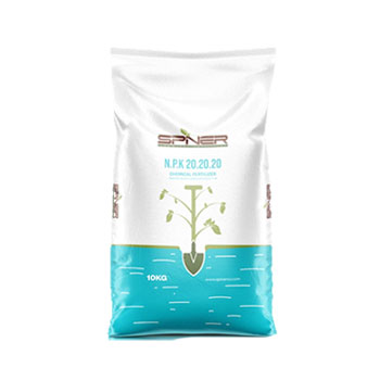 کود20 20 20  اسپینر