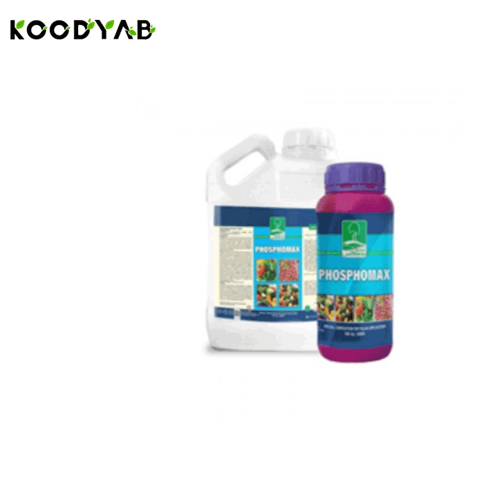 کود فسفوماکس به ماکس