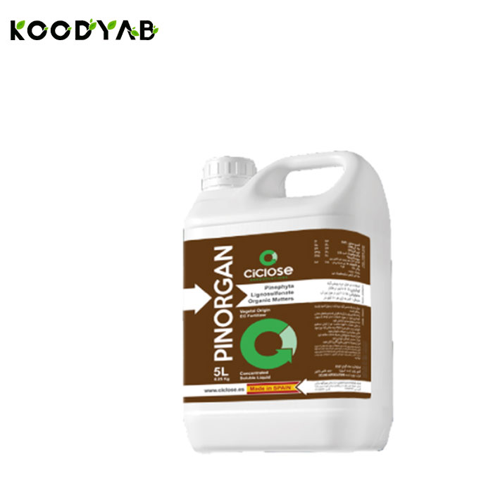 کود پینورگان سیکلوز