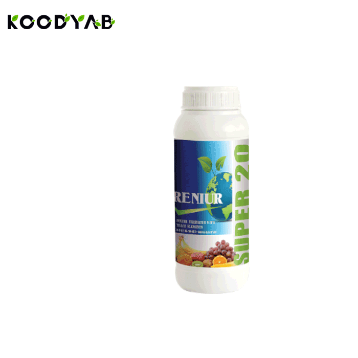 کود سوپر 20 رنیور سبز آذر کاسپین