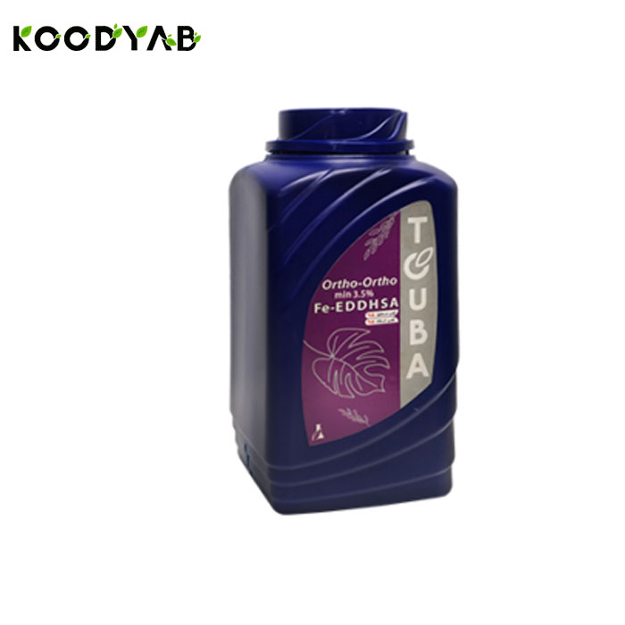 کود آهن اورتو اورتو  طوبی 