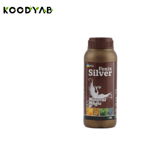 کود مینرال مجیک سیلور