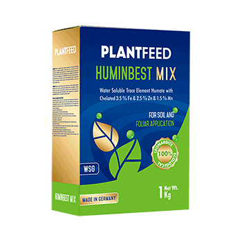 کود هیومین بست میکس پلنت فید