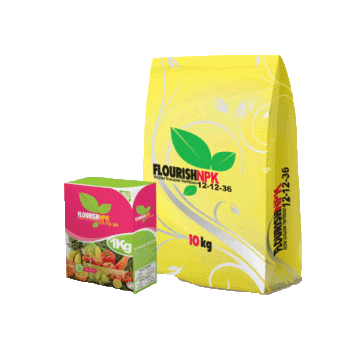 کود 36 12 12 فلوریش