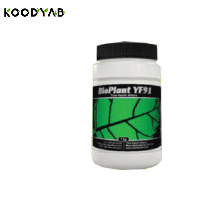 کود  وای اف 91 بایو پلنت