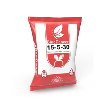 کود 30 5 15 بلودنسر