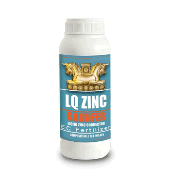 کود زینک ال کیو گرانفر سبز آذر کاسپین