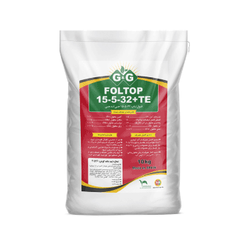 کود فول تاپ 32 5 15 جی اند جی