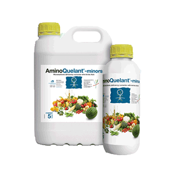 کود آمینو کوالانت ریزمغذی بیوبریکا