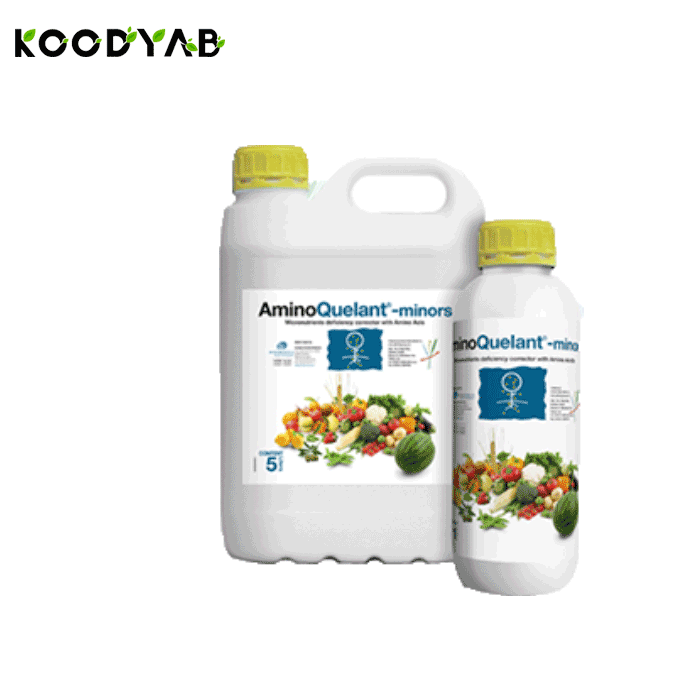 کود آمینو کوالانت ریزمغذی بیوبریکا