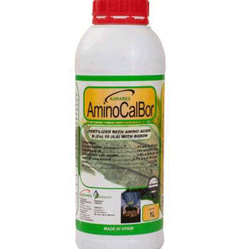 کود آمینو کلبر آگرارس