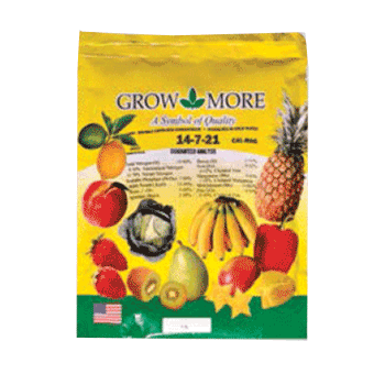 کود کلسیم منیزیم گرومور