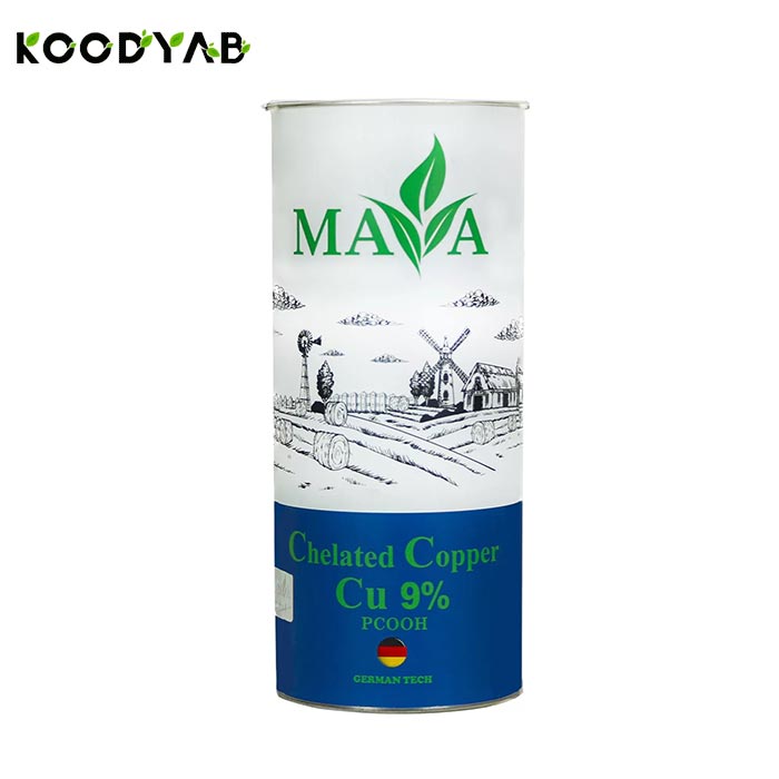 کود کلات مس 9 درصد مایا رشد