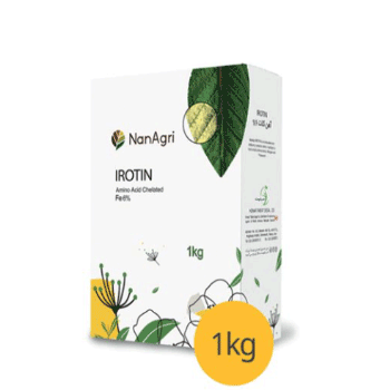 کود کلات آهن 6درصد نان اگری