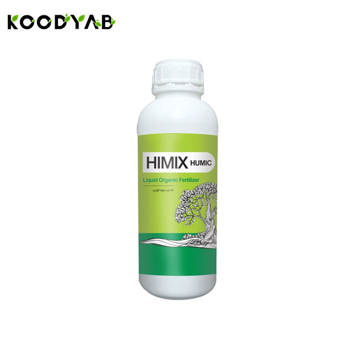 کود اسید هیومیک مایع کودپوش صحرا