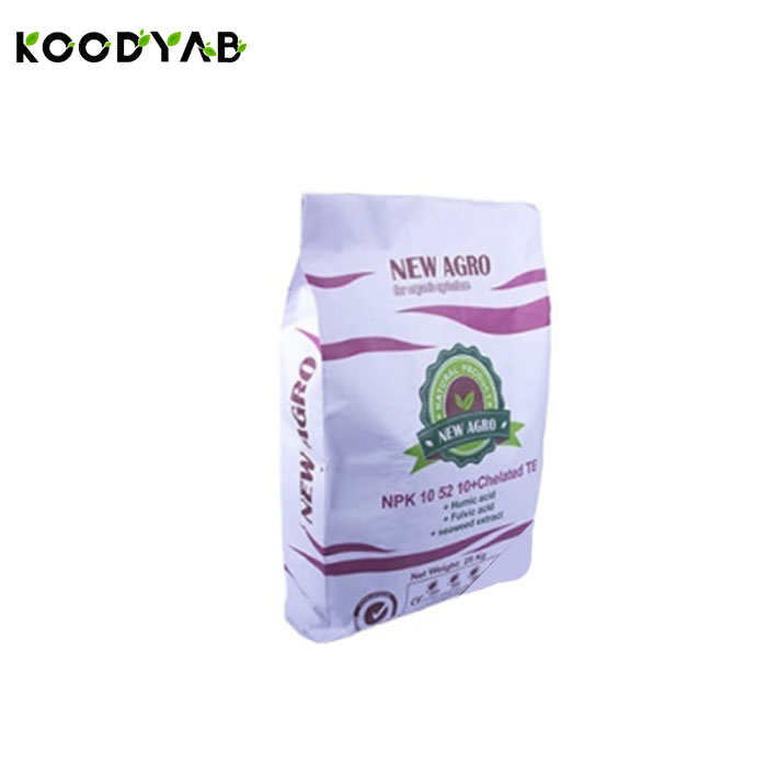 کود 10 52 10 نیو اگرو