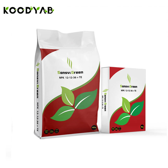 کود 36 12 12سانسوی گرین 