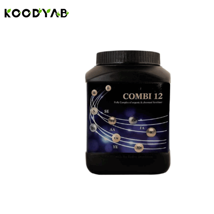 کود کمبی 12 سبز آذر کاسپین