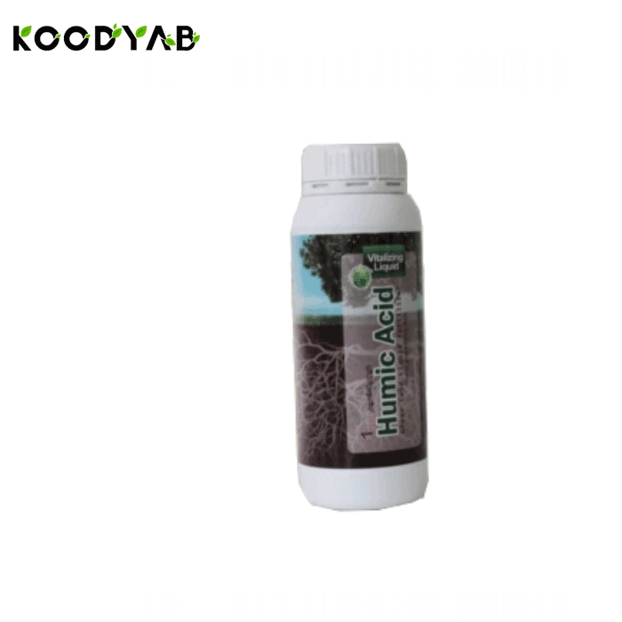کود هیومیک اسید گرین لند 