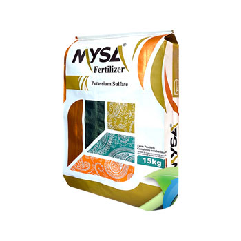 کود سولفات پتاسیم مایسا