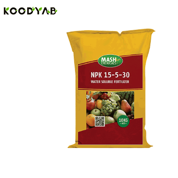 کود 30 5 15 مش کمیکال