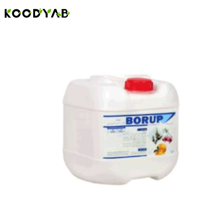 کود بورآپ نوید نو