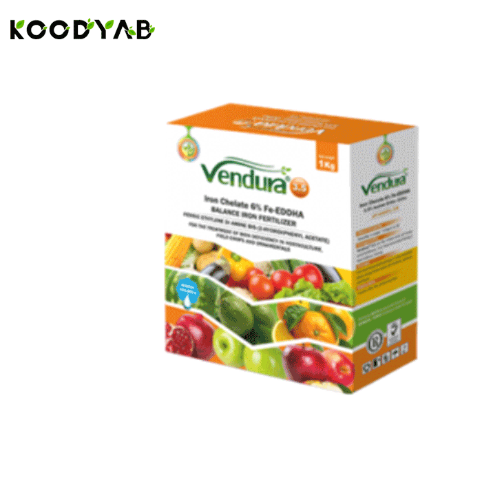 کود کلات آهن 6 رایحه دشت سبز ایرانیان