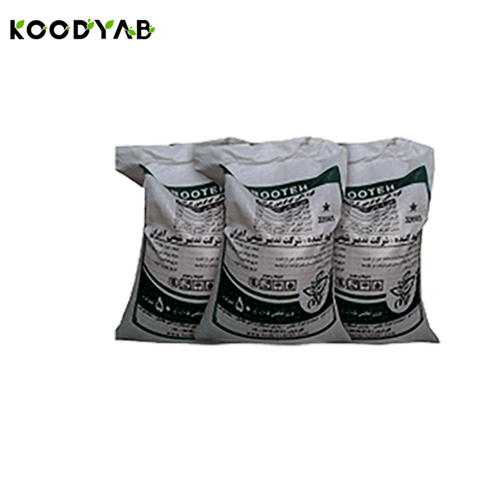 کود گوگردی گرانوله بوته