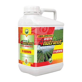 کود فورنوترینت فارم داتیس