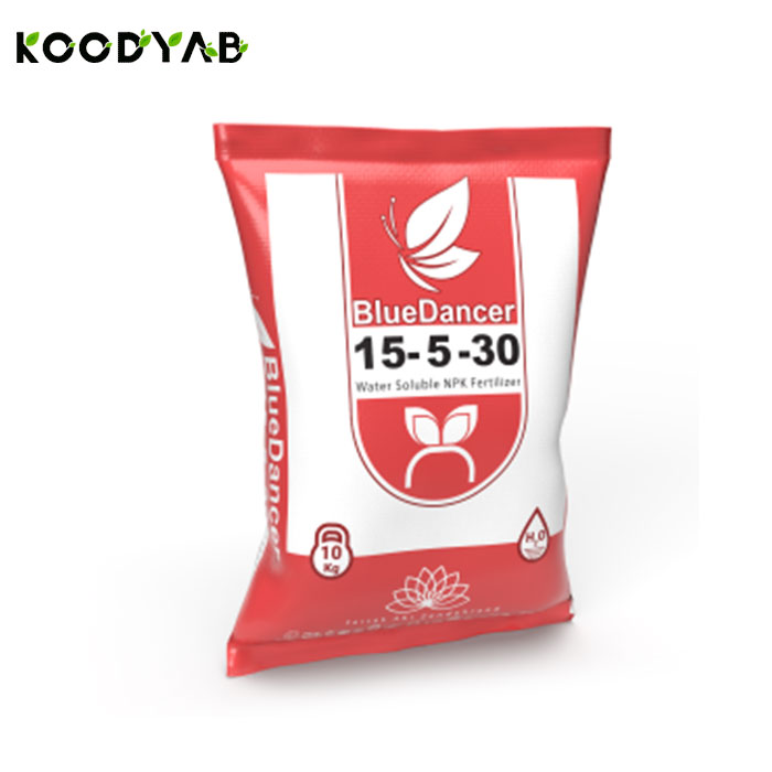 کود 30 5 15 بلودنسر