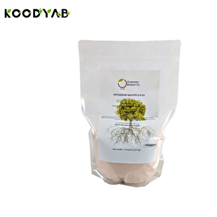 کود کلرو پتاسیم پودری بلاروس کالی صنعت پتاس آسیا