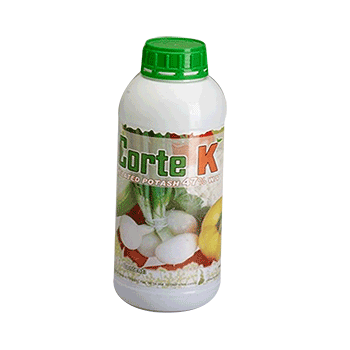 کود کورت پتاسیم کورتسا