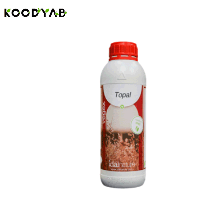 کود توپال آیدای نیچر