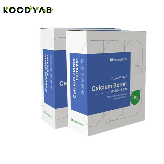 کود کلسی بر واسترگرین