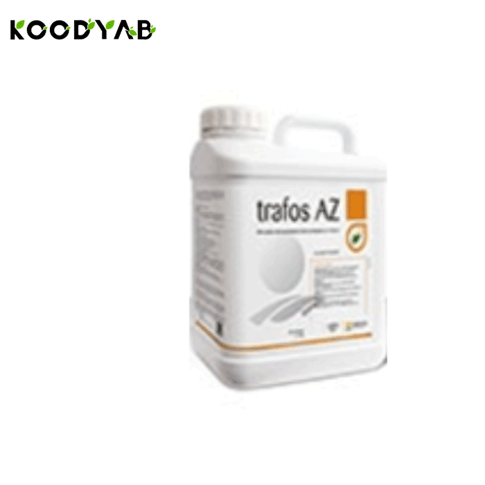 کود ترافوس آ زد تریدکورپ