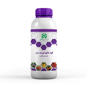 کود مایع فروت ست ملی شیمی کشاورز