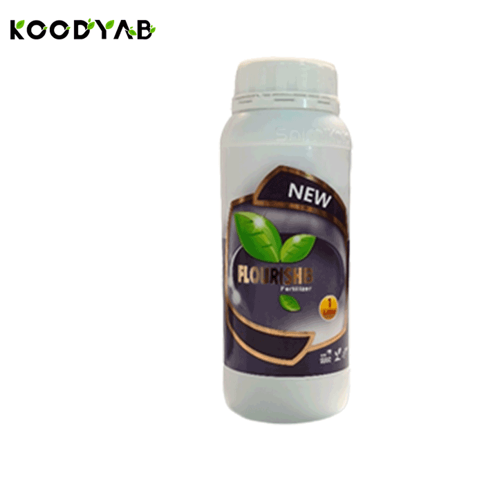 کود میکرو بر 15 فلوریش