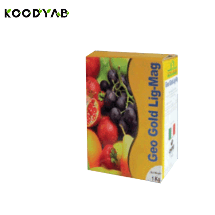 کود ژئو گلد منیزیم گرابی