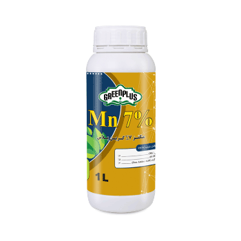 کود منگنز 7 گرین پلاس