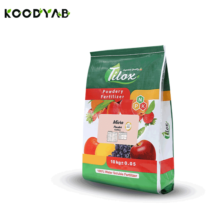 کود پودری میکرو تیلوکس