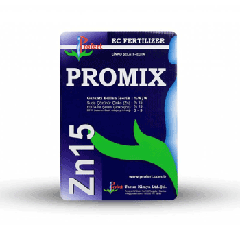 کود پرومیکس روی 15 میثاق