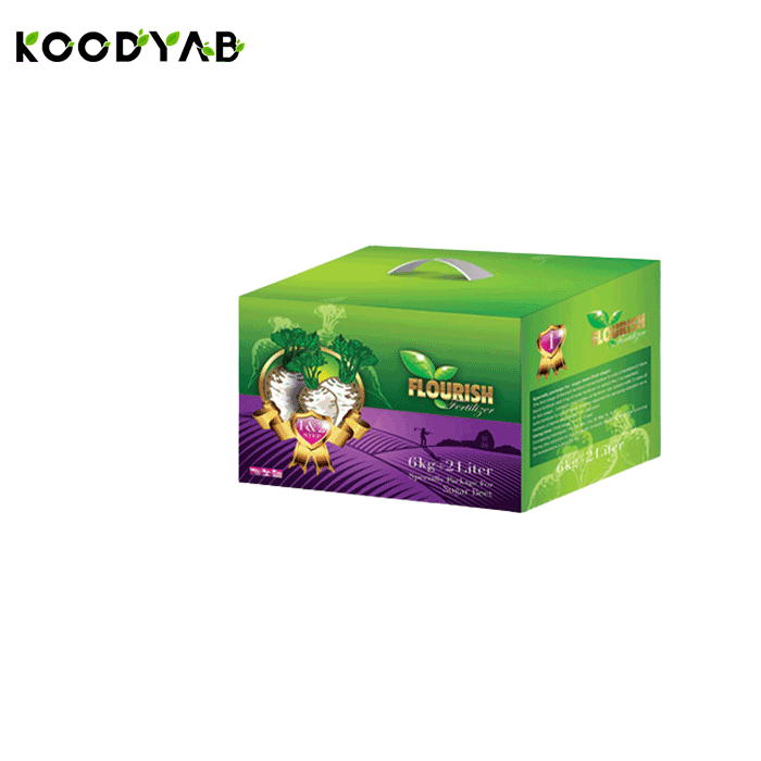 کود چغندر فلوریش