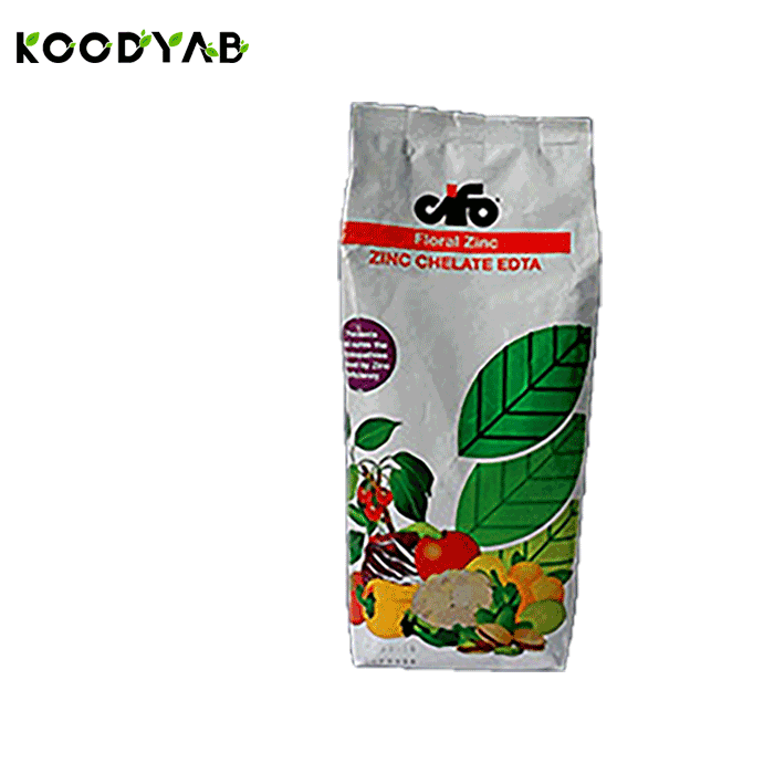 کود فلورال روی سیفو