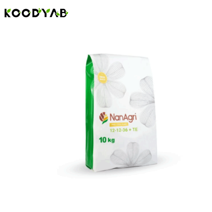 کود 36 12 12 نان اگری